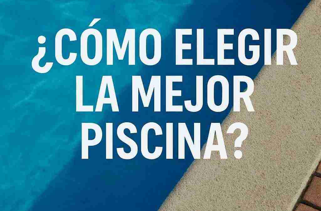 Maestro constructor de piscina en Talca