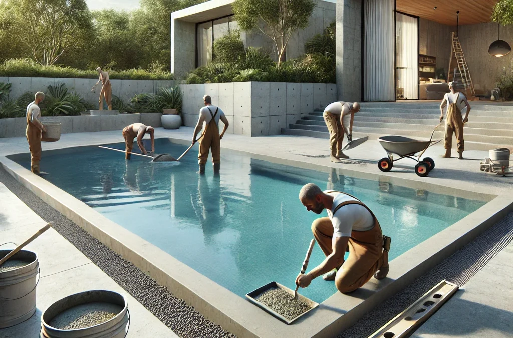 ¿Cómo Elegir al Mejor Constructor de Piscinas en Maule?