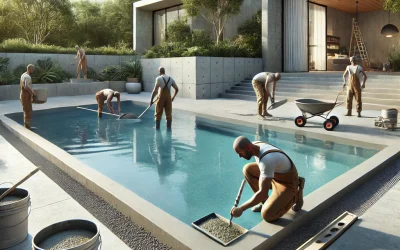 ¿Cómo Elegir al Mejor Constructor de Piscinas en Maule?